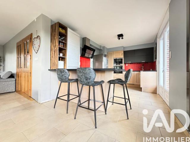 Vente Maison traditionnelle 7 pièces