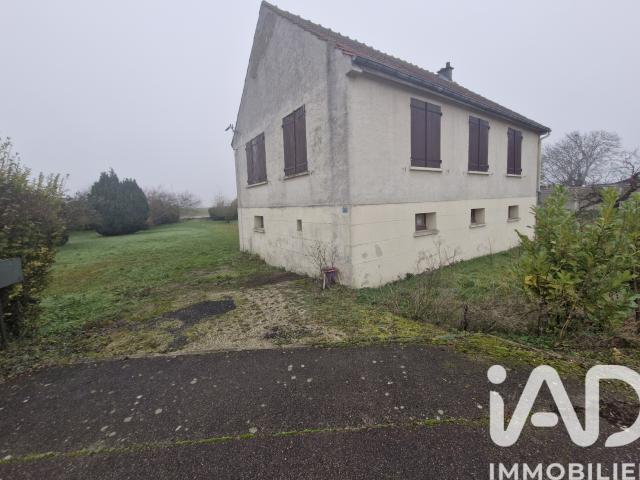 Vente Maison traditionnelle 4 pièces