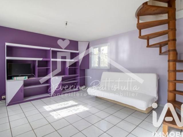 Vente Maison traditionnelle 4 pièces
