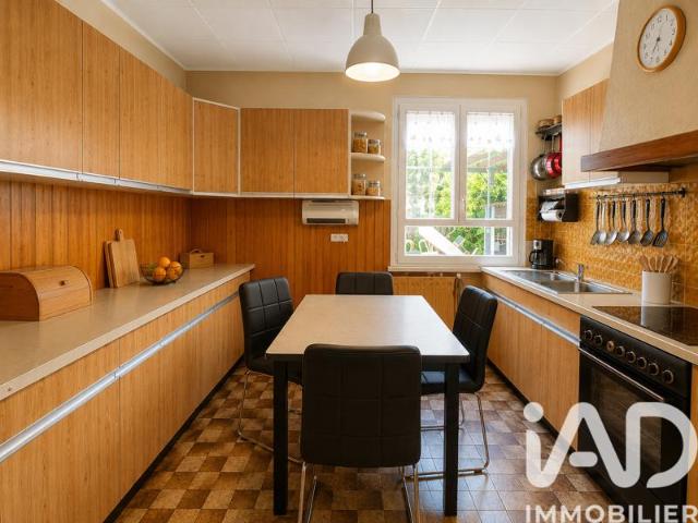 Vente Maison traditionnelle 4 pièces