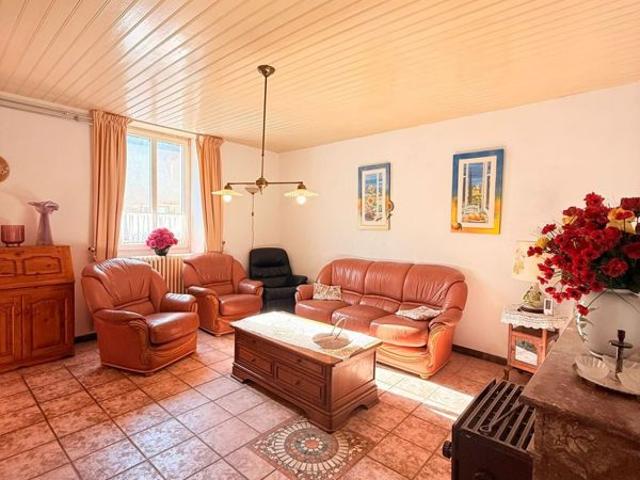 Vente Maison/villa 4 pièces