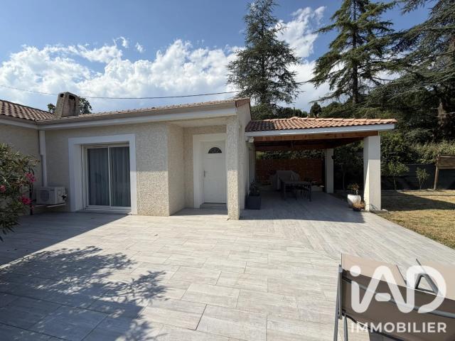 Vente Maison traditionnelle 4 pièces