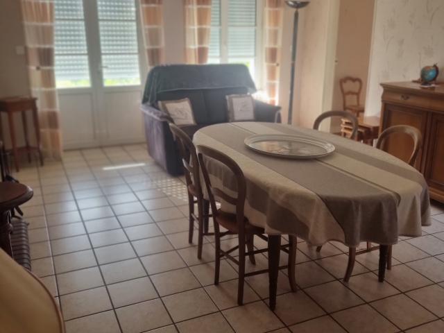 Vente Maison traditionnelle 4 pièces