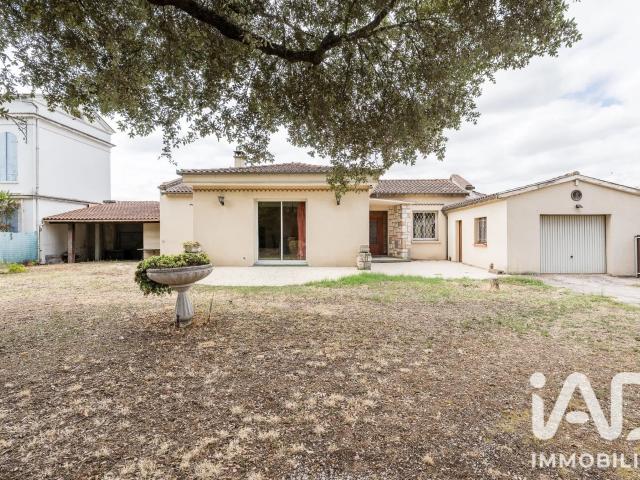 Vente Maison traditionnelle 4 pièces