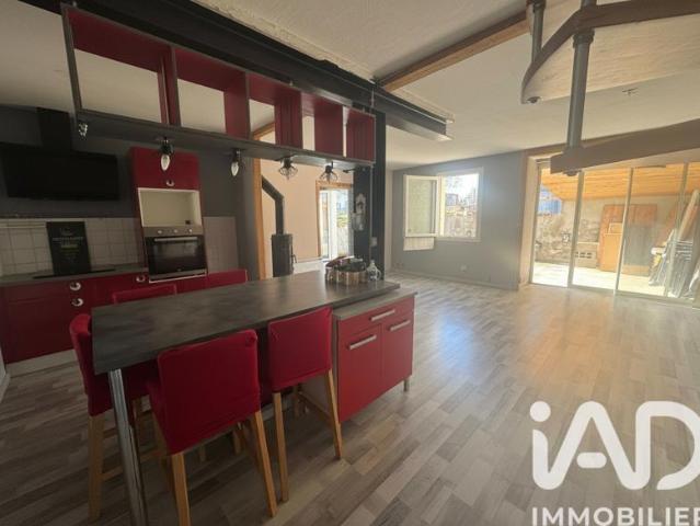 Vente Maison traditionnelle 4 pièces