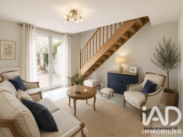 Vente Maison traditionnelle 4 pièces