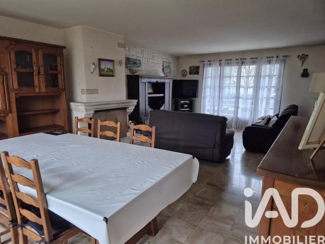 Vente Maison traditionnelle 4 pièces