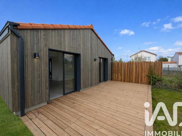 Vente Maison traditionnelle 4 pièces