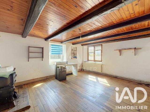 Vente Maison traditionnelle 4 pièces