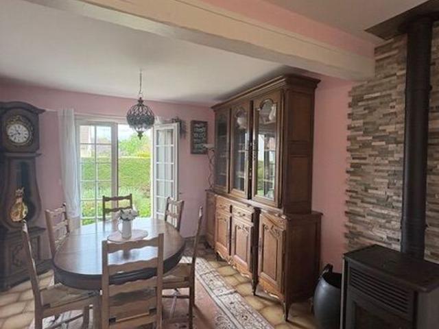 Vente Maison traditionnelle 4 pièces