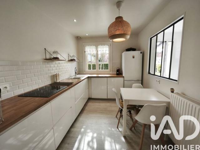 Vente Maison traditionnelle 4 pièces