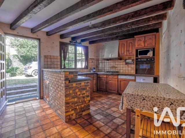 Vente Maison traditionnelle 4 pièces