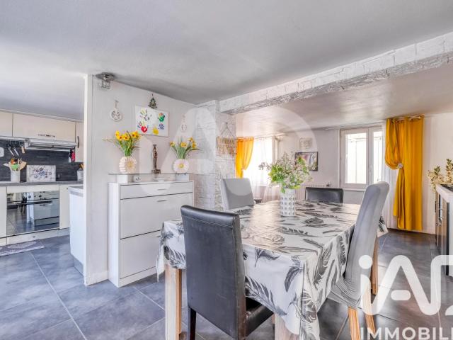 Vente Maison traditionnelle 4 pièces