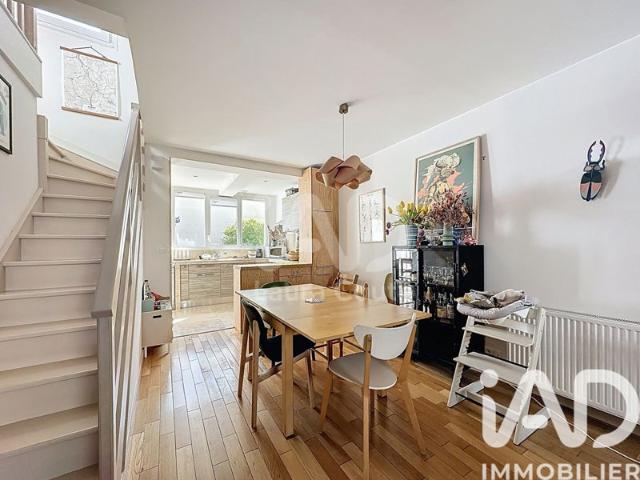 Vente Maison traditionnelle 4 pièces