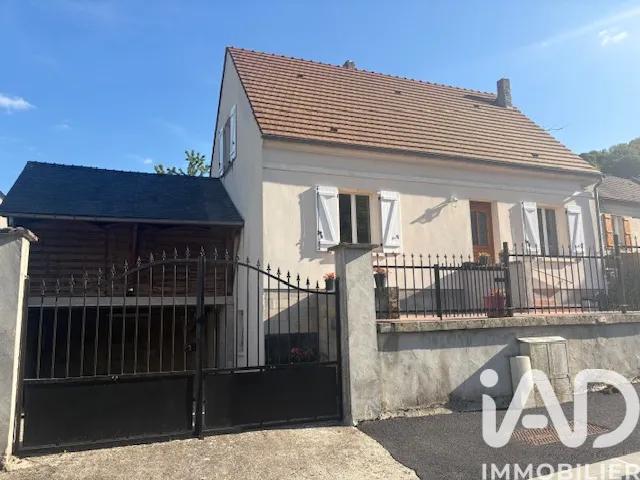 Vente Maison traditionnelle 4 pièces