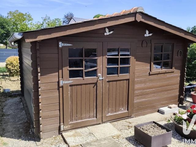 Vente Maison traditionnelle 4 pièces