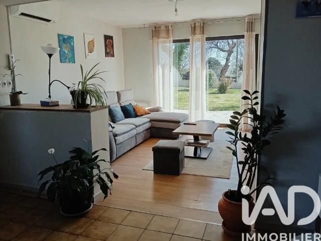 Vente Maison traditionnelle 4 pièces