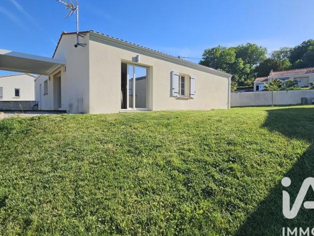 Vente Maison traditionnelle 4 pièces