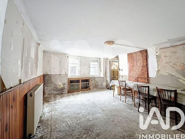 Vente Maison traditionnelle 4 pièces