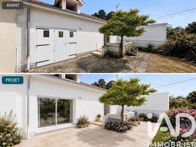 Vente Maison traditionnelle 4 pièces