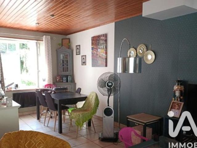 Vente Maison traditionnelle 4 pièces