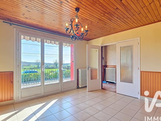 Vente Maison traditionnelle 4 pièces