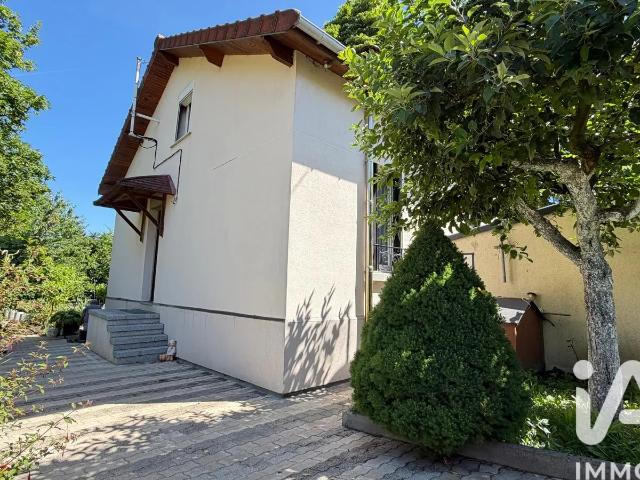 Vente Maison traditionnelle 4 pièces