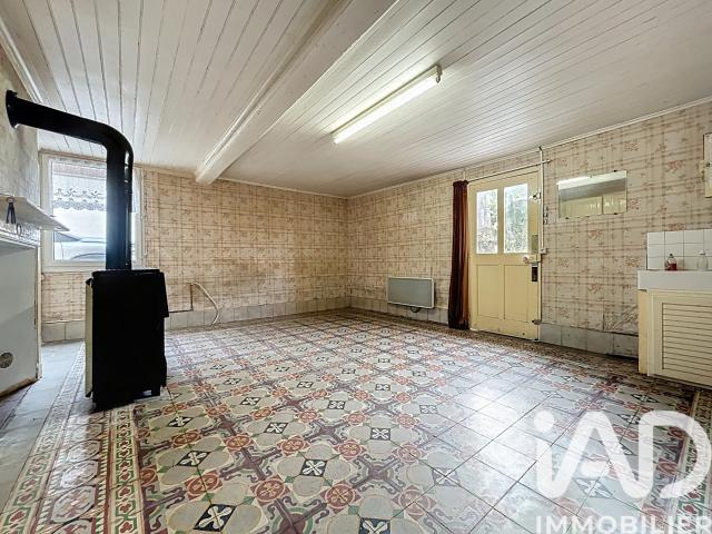 Vente Maison traditionnelle 4 pièces