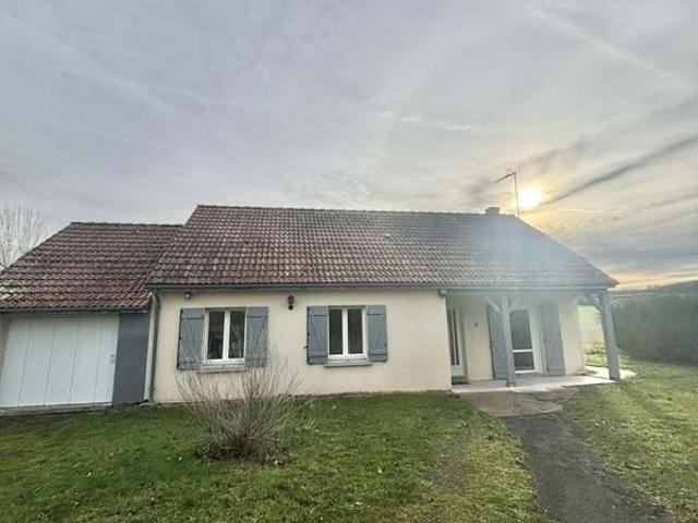Vente Maison/villa 4 pièces