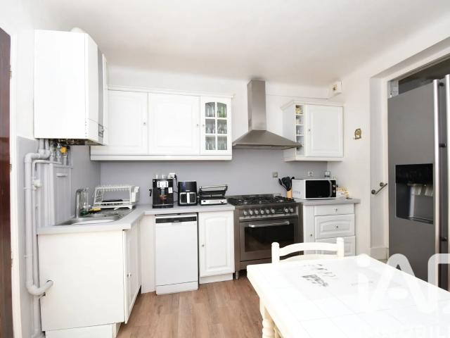 Vente Maison traditionnelle 4 pièces