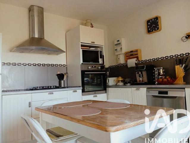 Vente Maison traditionnelle 4 pièces