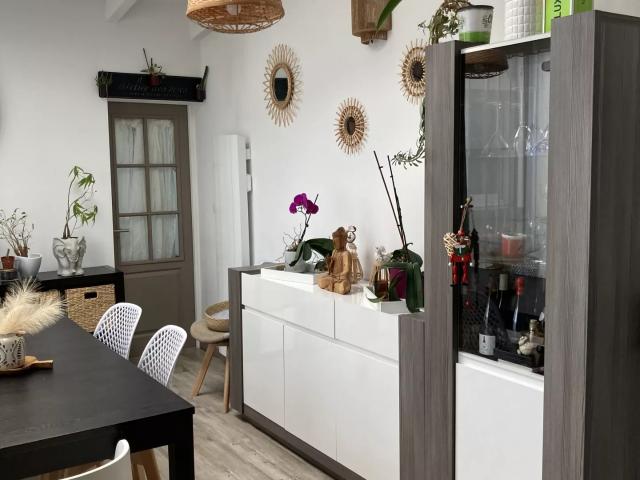 Vente Maison traditionnelle 4 pièces