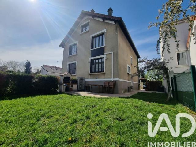 Vente Maison traditionnelle 4 pièces