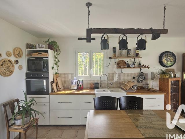 Vente Maison traditionnelle 4 pièces