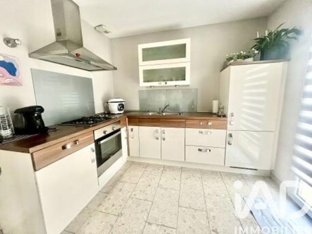 Vente Maison traditionnelle 4 pièces