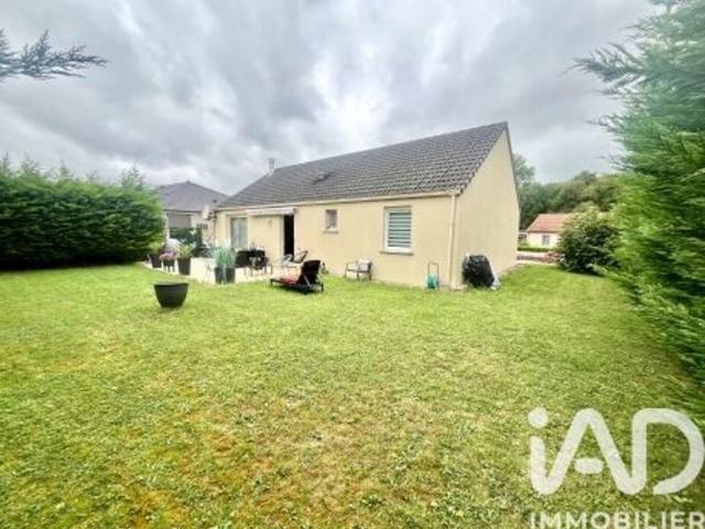 Vente Maison traditionnelle 4 pièces