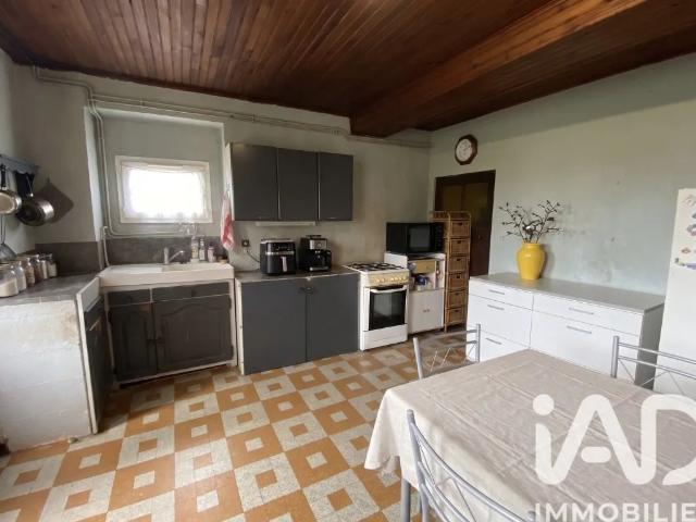 Vente Maison traditionnelle 4 pièces