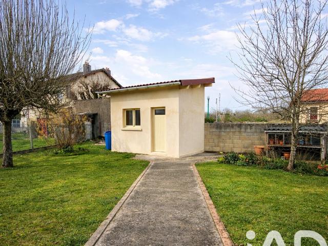 Vente Maison traditionnelle 4 pièces