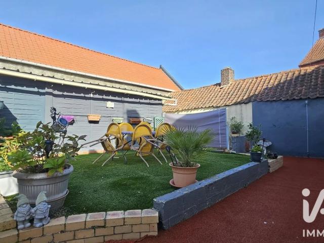 Vente Maison traditionnelle 4 pièces