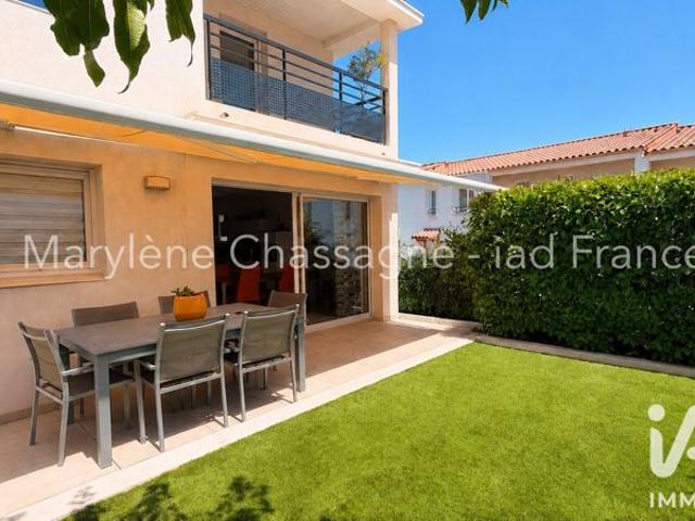 Vente Maison traditionnelle 4 pièces