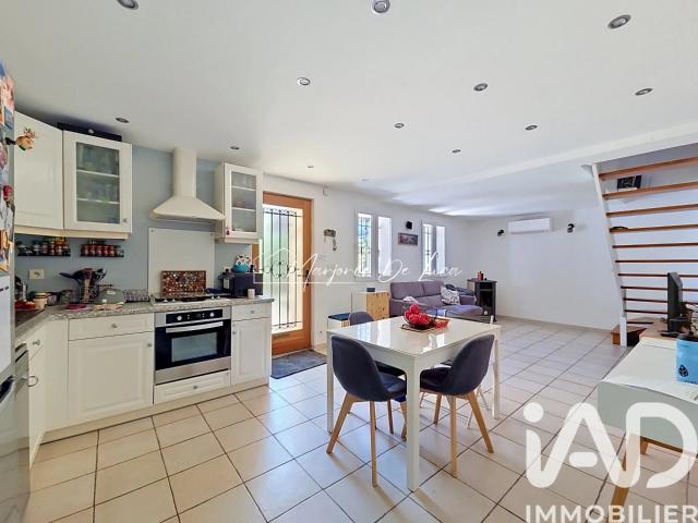 Vente Maison traditionnelle 4 pièces