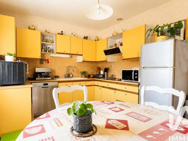 Vente Maison traditionnelle 4 pièces