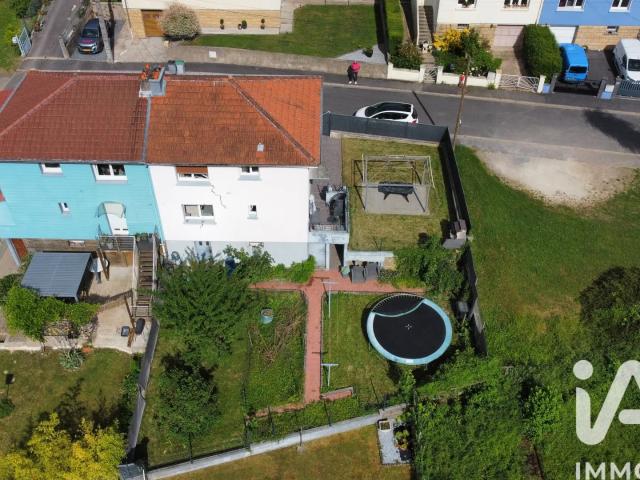 Vente Maison traditionnelle 4 pièces