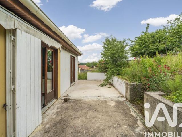 Vente Maison traditionnelle 4 pièces