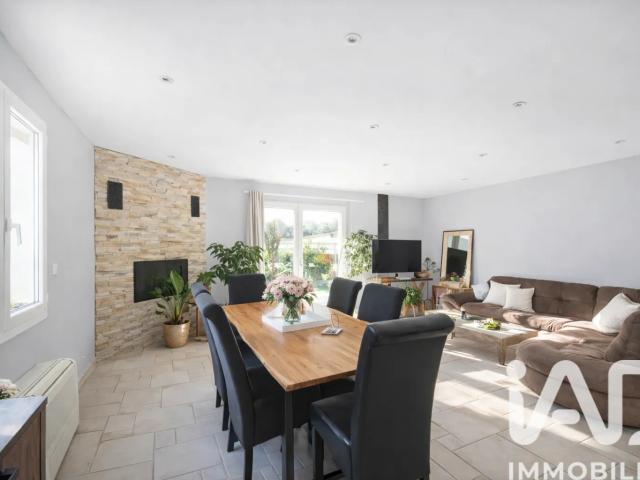 Vente Maison traditionnelle 4 pièces