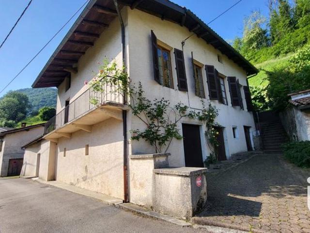 Vente Maison traditionnelle 4 pièces