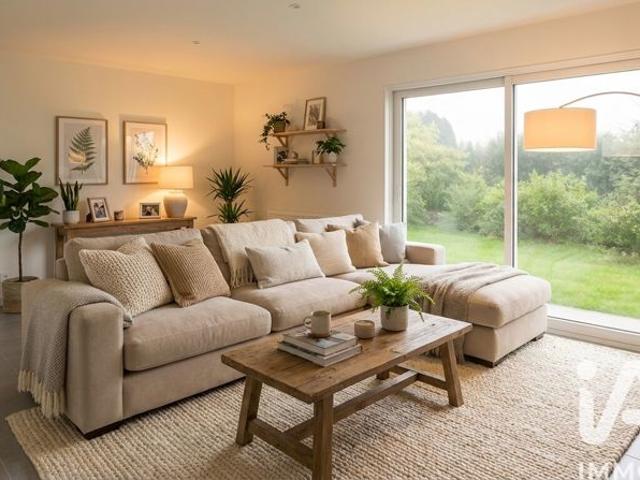 Vente Maison traditionnelle 4 pièces