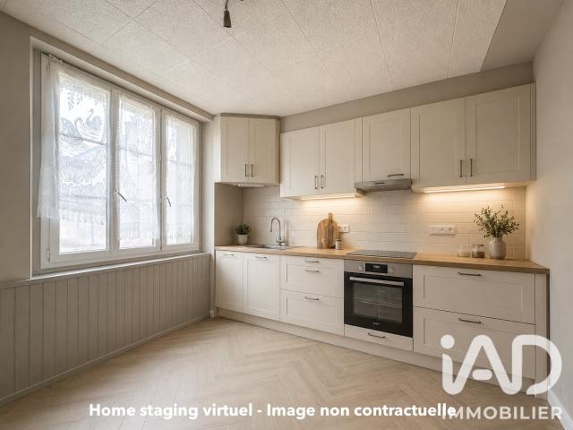 Vente Maison traditionnelle 4 pièces