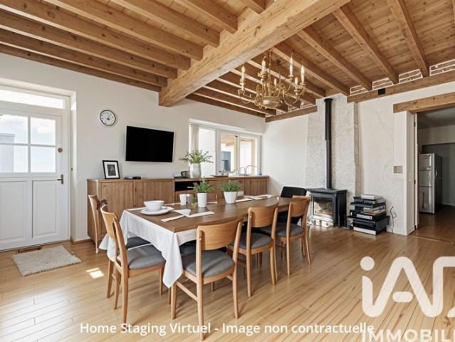 Vente Maison traditionnelle 4 pièces