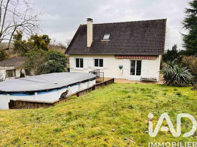 Vente Maison traditionnelle 4 pièces